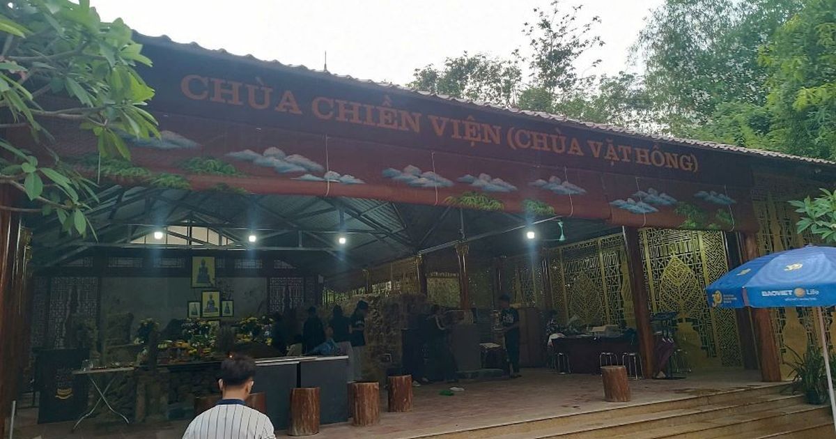 Hồn cổ tự giữa ngàn xanh Mộc Châu