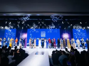 VUNGOC&SON tiếp tục quảng bá vẻ đẹp Việt Nam qua fashion show tại Banyan Tree Lăng Cô