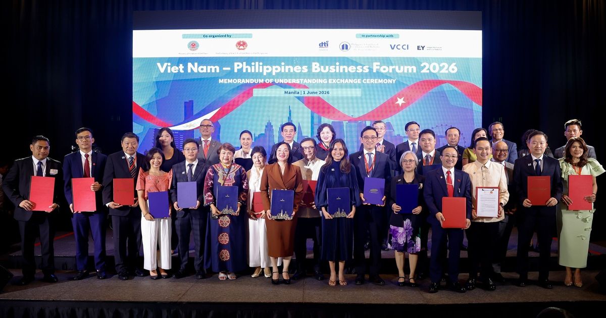 Vinpearl mở rộng hợp tác tại Philippine, tăng cường hiện diện tại Đông Nam Á