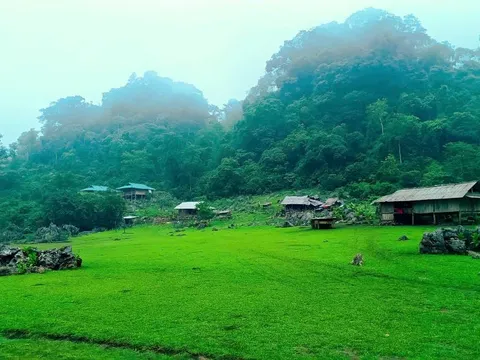 Phong Nha – Kẻ Bàng (Quảng Trị) vào top điểm đến nghỉ dưỡng thiên nhiên châu Á