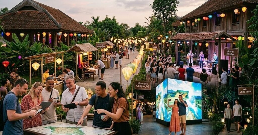 Giải thưởng VITA Awards 2026 gọi tên những ý tưởng có thể tạo xu hướng du lịch mới