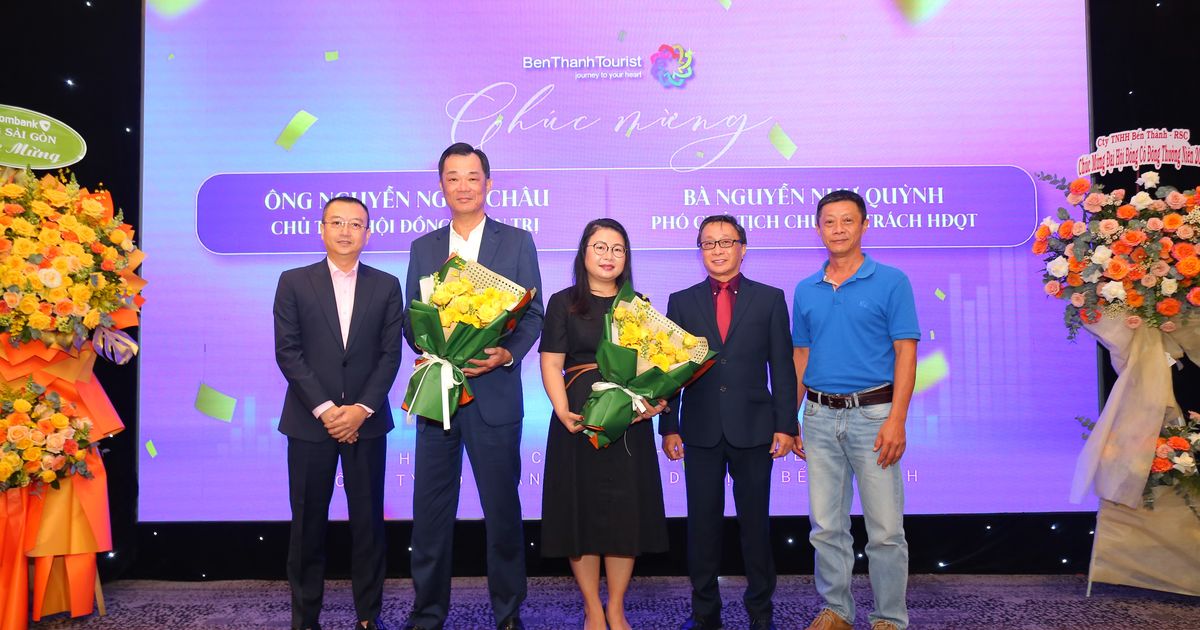 BenThanh Tourist tổ chức thành công Đại hội cổ đông thường niên năm 2026