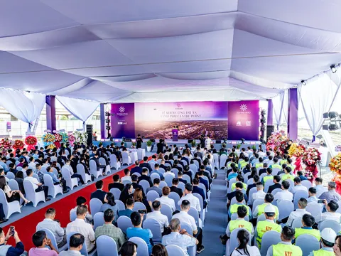 Tập đoàn Bcons khởi công dự án thứ 21 tại Thành phố Đồng Nai