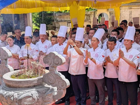 120 Đầu bếp Việt hội tụ đất Tổ, kết nối sức mạnh nâng tầm ẩm thực Việt