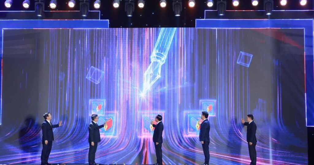 Khai mạc Hội báo toàn quốc 2026