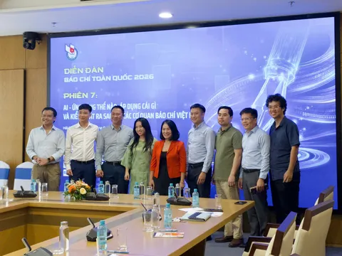 Bảo vệ nền tảng tư tưởng của Đảng từ báo chí: Giữ vững niềm tin trong thời đại số