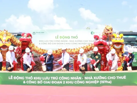 Cổ phiếu ngân hàng Vietbank chính thức giao dịch tại Sở Giao dịch Chứng khoán TP.HCM