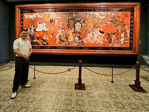 “Nồi cháo nhân ái Tạp chí Vietnam Travel” lan tỏa yêu thương tại Bệnh viện Phổi Trung ương