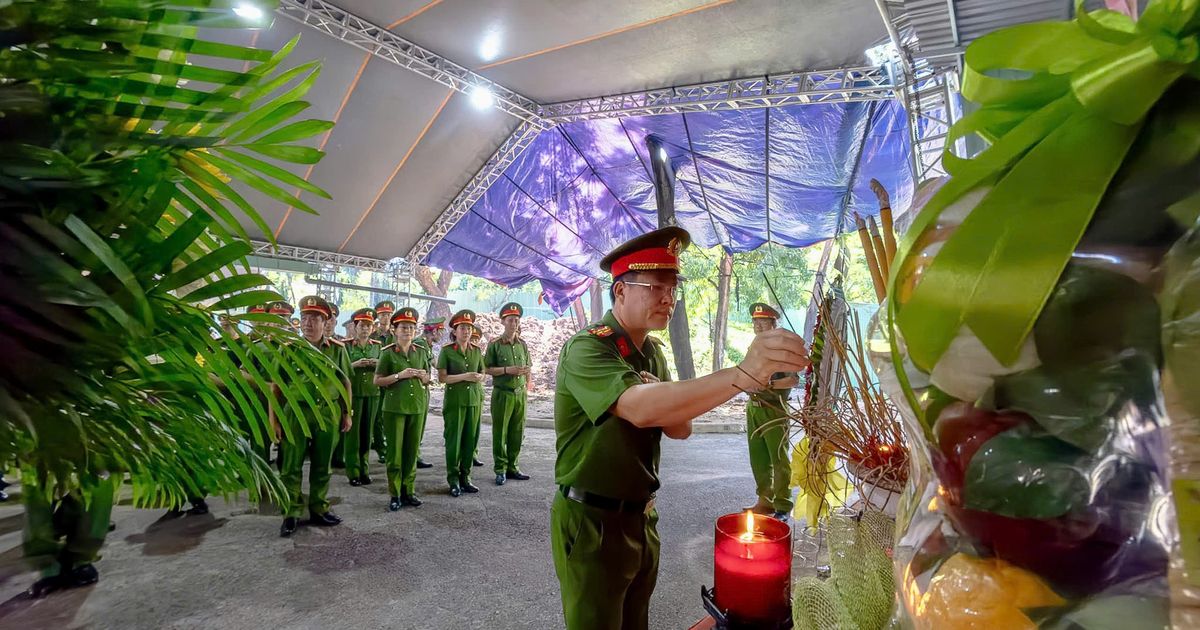 Kỷ niệm 79 năm Ngày Thương binh – Liệt sĩ (27/7/1947 – 27/7/2026): Phòng PC10 tiếp nối hành trình tri ân, lan tỏa nghĩa tình