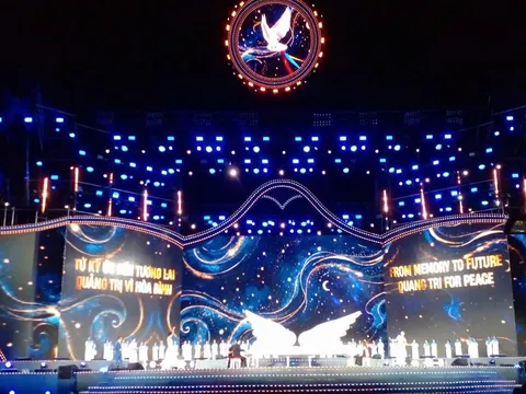 Hàng nghìn khách đổ về The Vietnam Grand WeddX 2026