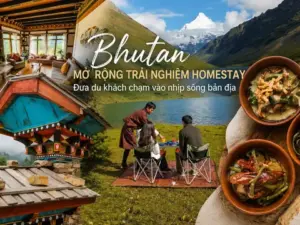 Legacy Mekong: Tái tạo năng lượng từ những “nghi thức” nhỏ giữa miền sông nước