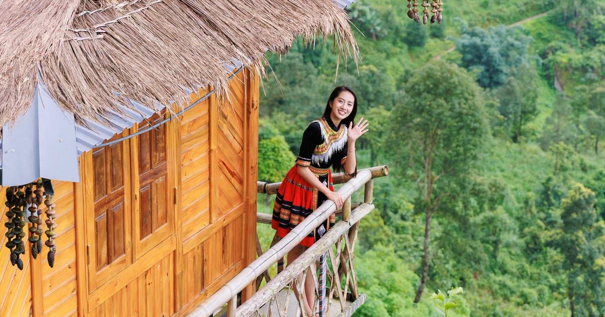 Lao Chải hân hoan đón Cúp VITA Awards: Niềm tự hào của bản làng, động lực cho hành trình gìn giữ văn hóa