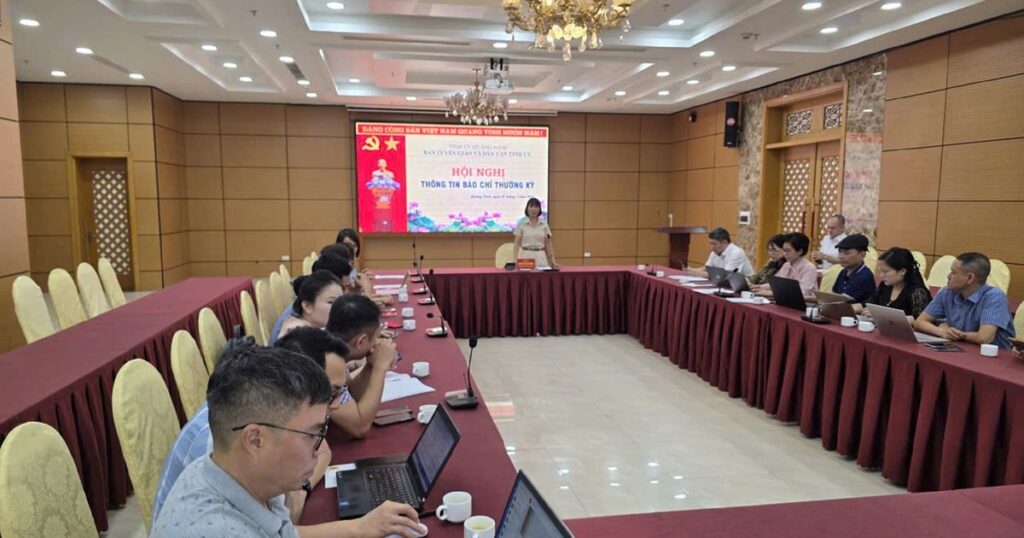 Hội Văn học Nghệ thuật Quảng Ninh dự kiến tổ chức Đại hội đại biểu lần thứ I