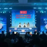 Rau muống xào đến quẩy: Hương vị Việt chinh phục thế giới