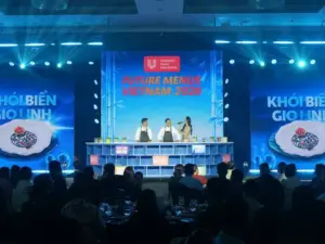 Rau muống xào đến quẩy: Hương vị Việt chinh phục thế giới