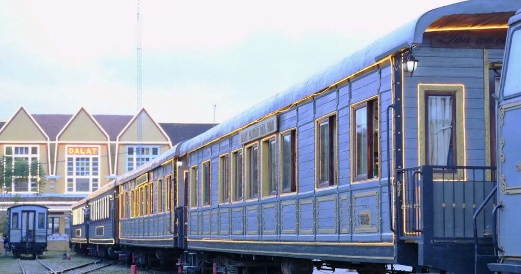 Trung tu Ga Đà Lạt: Đánh Thức “Huyền Thoại Kiến Trúc” Giữa Lòng Cao Nguyên