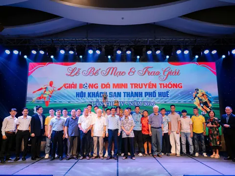 Trở về những giá trị thiêng liêng của gia đình với Bách Thiện Hiếu Vi Tiên – Lễ Tri ân Cha Mẹ 2026