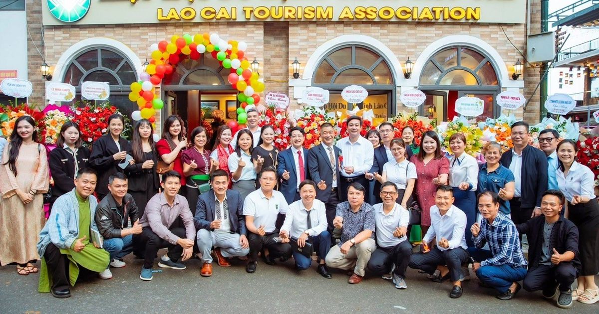 Hiệp hội Du lịch tỉnh Lào Cai khai trương trụ sở làm việc tại Sa Pa