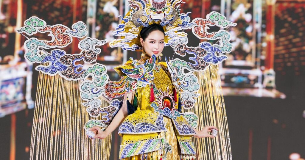 Mãn nhãn đêm bán kết và Trang phục Văn hóa Dân tộc Miss Grand Vietnam 2026