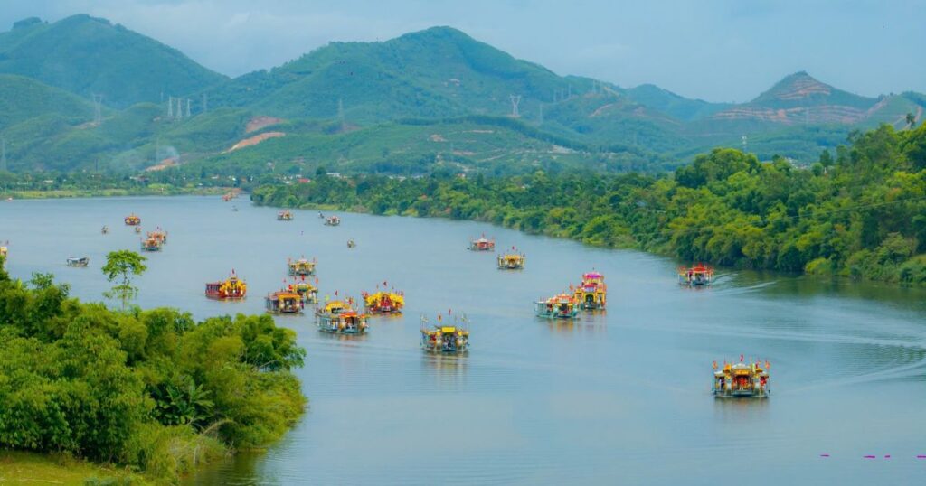 Lễ hội Điện Huệ Nam – Điểm nhấn văn hóa tâm linh xứ Huế