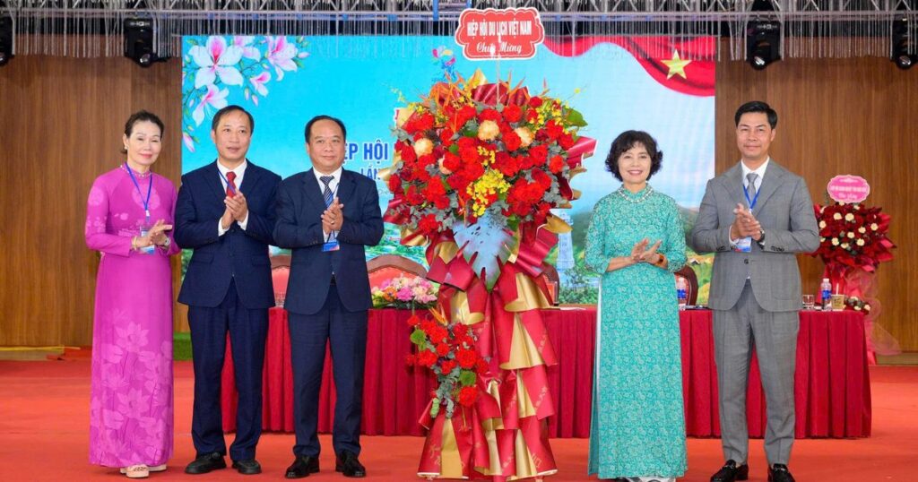 Hiệp hội Du lịch tỉnh Điện Biên bước vào nhiệm kỳ mới: Kết nối sức mạnh, kiến tạo giá trị, nâng tầm điểm đến