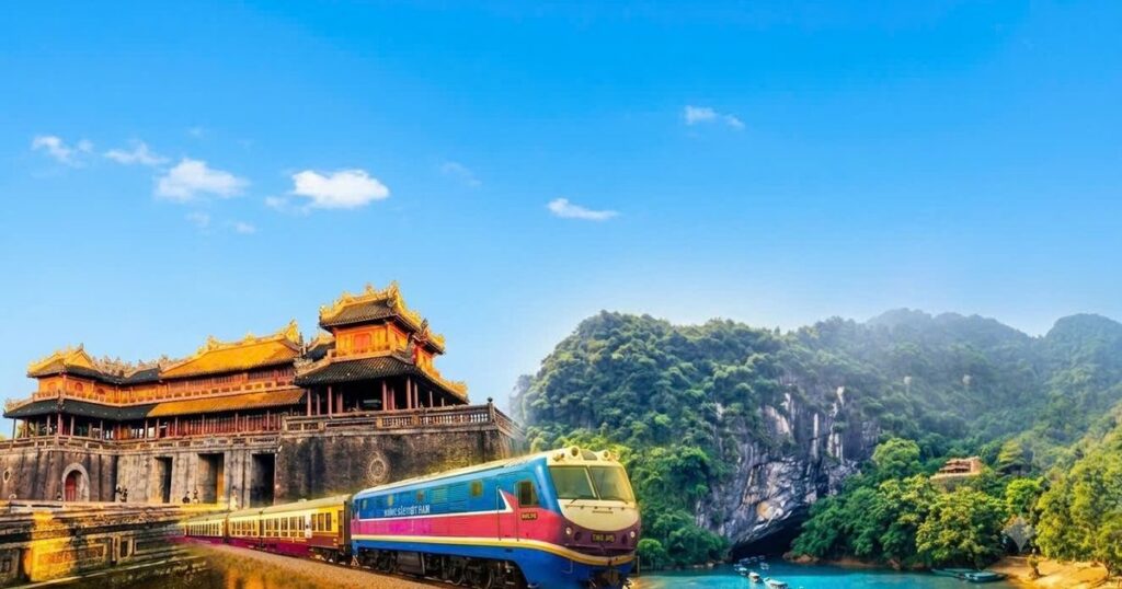 Quảng Trị – Huế bắt tay cùng ngành đường sắt mở hành lang du lịch liên tỉnh
