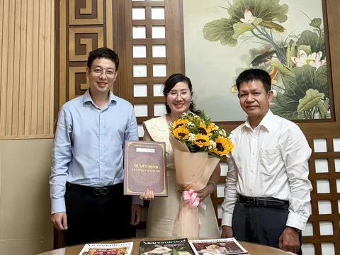 Xây dựng Luật Phát triển công nghiệp văn hoá theo trình tự, thủ tục rút gọn