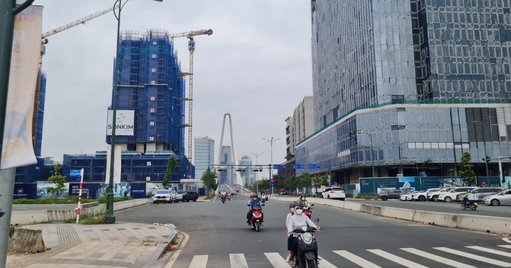 HoREA: Đề xuất quy định thời hạn sử dụng chung cư chỉ nên áp dụng với dự án xây mới