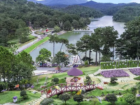 Lâm Đồng: “Phơi bày” hàng loạt sai phạm tại dự án khách sạn 5 sao “đắp chiếu” hơn thập kỷ