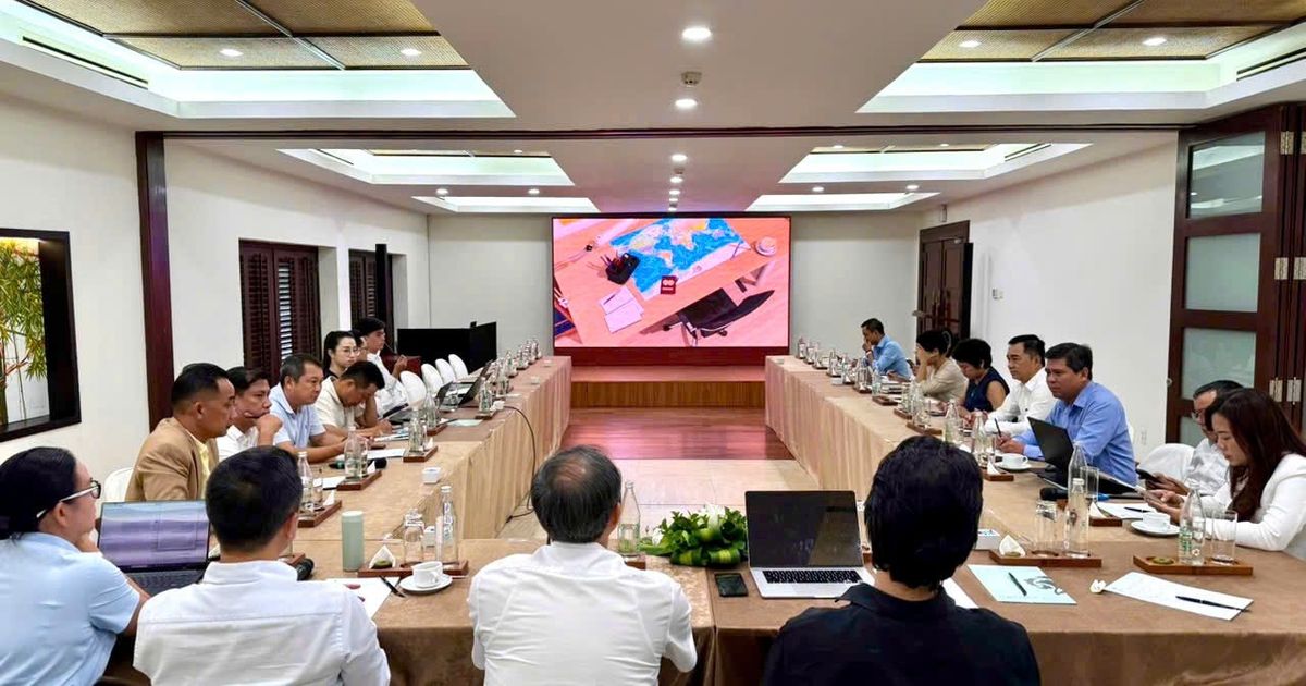 Đà Nẵng khởi động DITF 2026: Tương lai du lịch bắt đầu từ kết nối