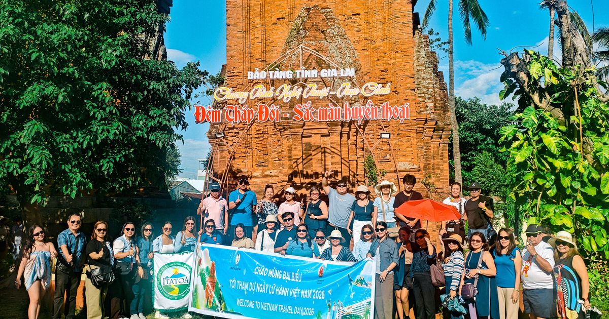 Buyer quốc tế “chạm vào” Gia Lai trong hành trình Famtrip Vietnam Travel Day 2026