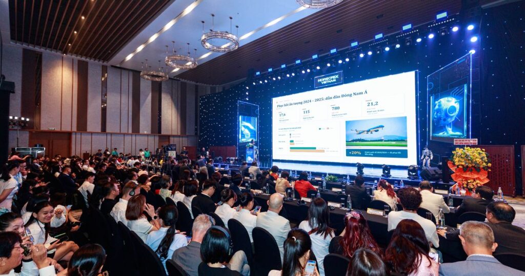 Từ phục hồi đến tăng trưởng chiều sâu: Những định hướng mới cho du lịch và khách sạn Việt Nam tại HORECFEX 2026
