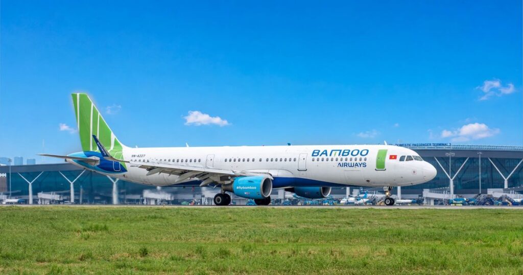 Bamboo Airways bất ngờ tri ân đặc biệt tới hành khách