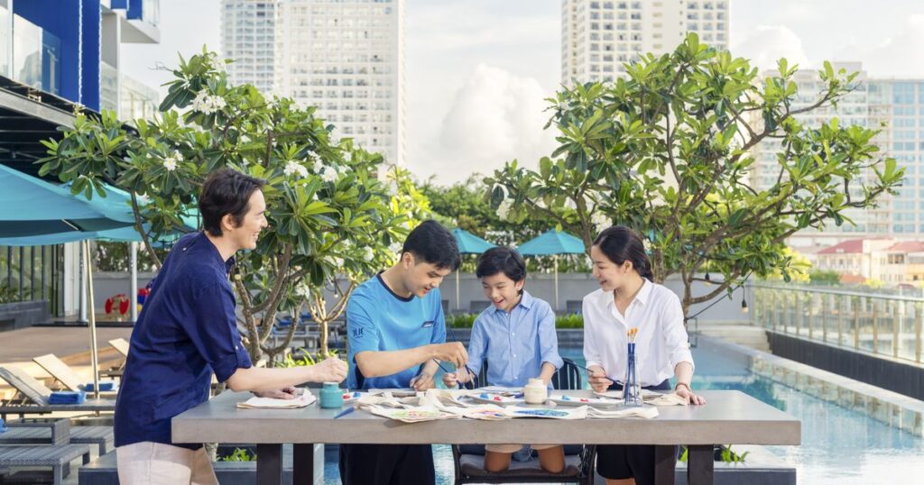 TUI BLUE Nha Trang – Hành Trình Nghỉ Dưỡng Khơi Nguồn Năng Lượng Tích Cực