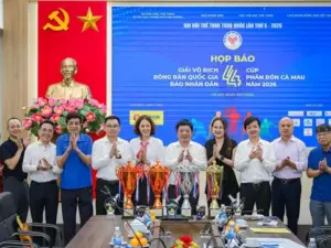 Lần đầu tiên thi đấu bắn súng đĩa bay vào ban đêm tại giải đấu Sports Festival 2026