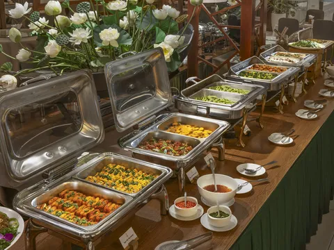 Bánh cuốn Hà Nội: Giá trị nằm sau những lớp bánh mỏng