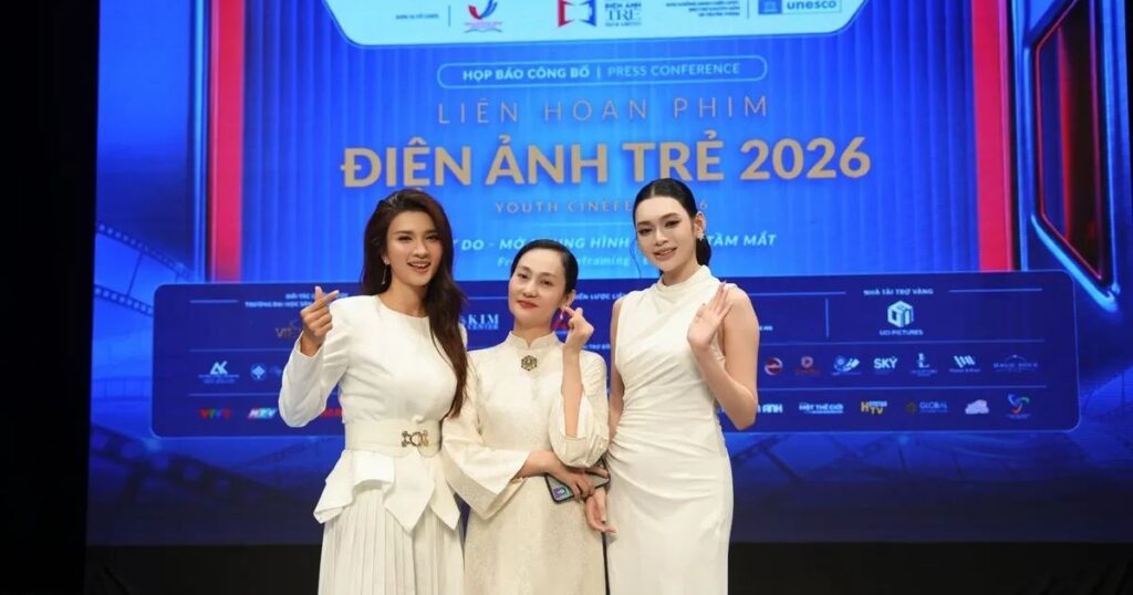 Liên hoan phim Điện ảnh Trẻ 2026: Trao quyền kể chuyện cho thế hệ làm phim trẻ