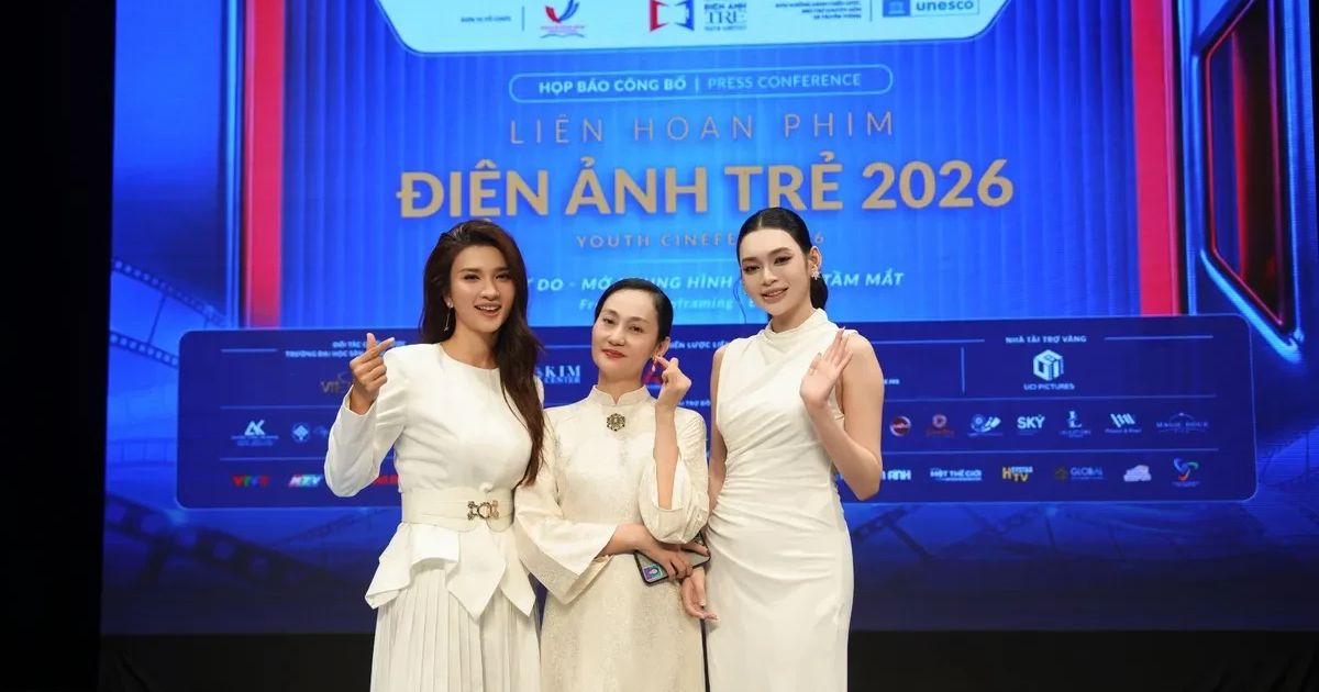 Liên hoan phim Điện ảnh Trẻ 2026: Trao quyền kể chuyện cho thế hệ làm phim trẻ