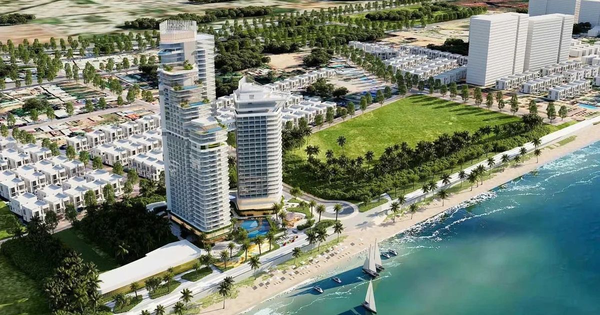 TP.HCM: Thêm một dự án Khu khách sạn nghỉ dưỡng được tháo gỡ nút thắt pháp lý