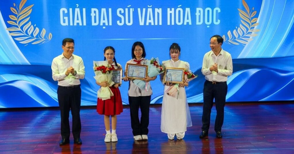 Quảng Ninh: Gần 40.000 học sinh lan tỏa văn hóa đọc trong không gian số