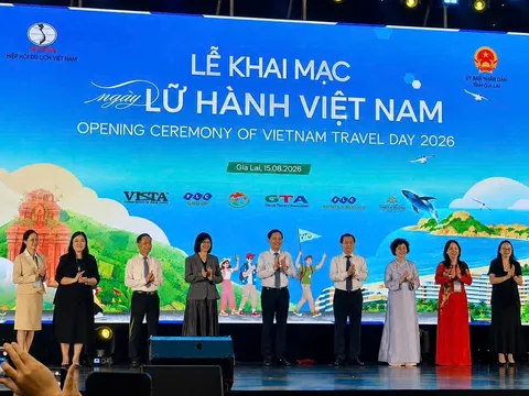 HÀN QUỐC TRIỂN KHAI CHƯƠNG TRÌNH KHEN THƯỞNG ĐẤU THẦU, THÚC ĐẨY DU LỊCH MICE TỪ VIỆT NAM