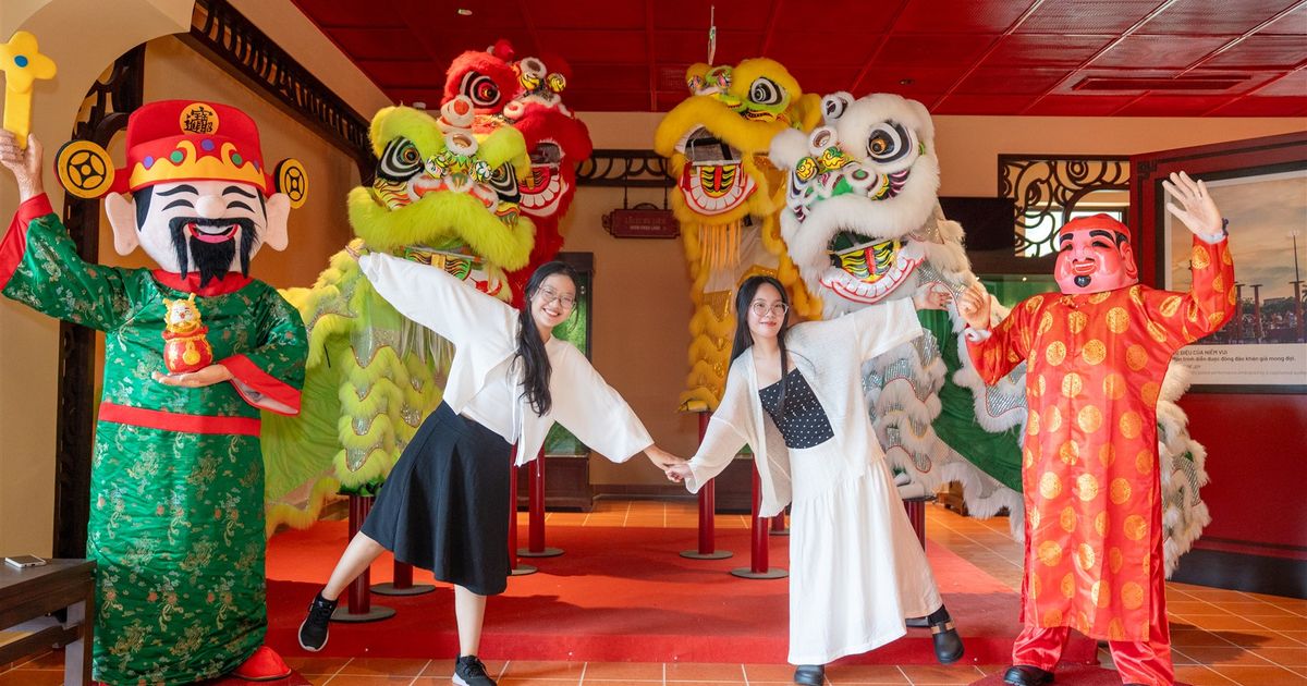 Đà Nẵng rực rỡ mùa trăng, mở ra những trải nghiệm Trung thu mới