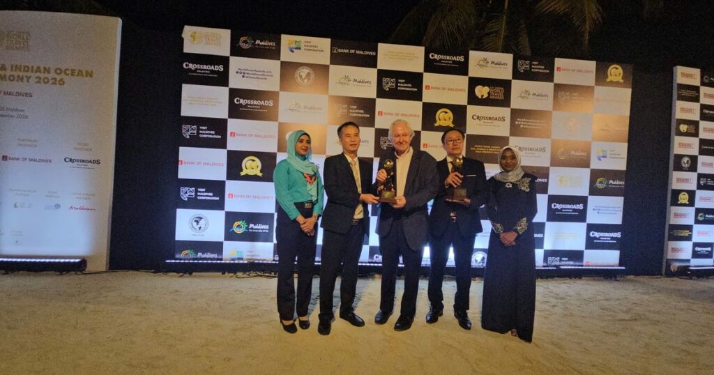 Phong Nha – Kẻ Bàng được vinh danh với hai giải thưởng World Travel Awards năm 2026