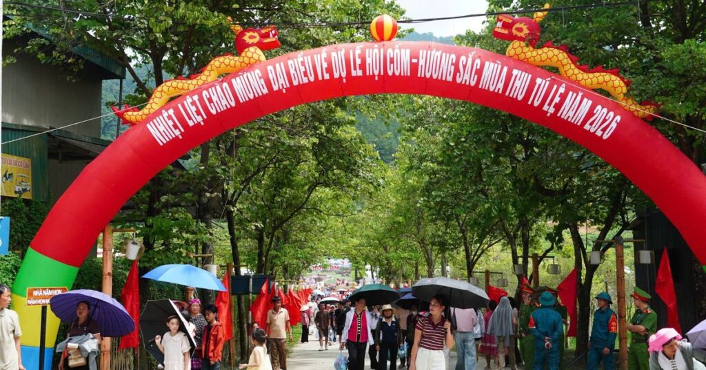 Lào Cai đón 450.000 lượt khách dịp Quốc khánh 2/9