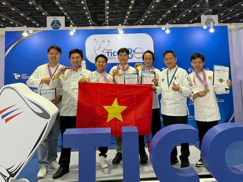 Bánh Trung thu Vị Di Sản: Khi di sản Hà Nội trở thành một trải nghiệm thưởng thức
