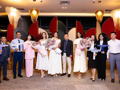 Khách sạn Amérys Boutique Phú Quốc: Hơi ấm đại dương trong kỳ nghỉ đa thế hệ