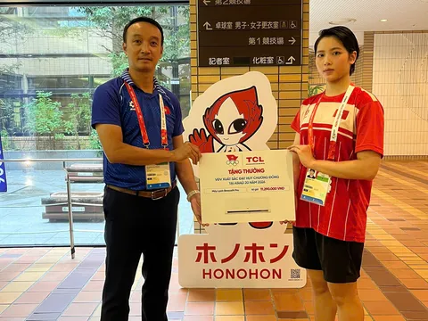 ASIAD 2026: đội tuyển Teqball mang về tấm huy chương đầu tiên cho Thể thao Việt Nam