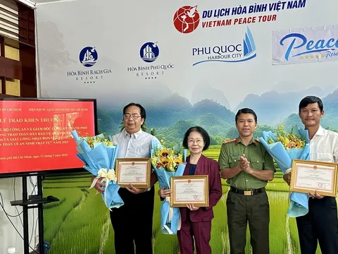 Cao Bằng tìm lời giải để biến tài nguyên thành sản phẩm du lịch bền vững 