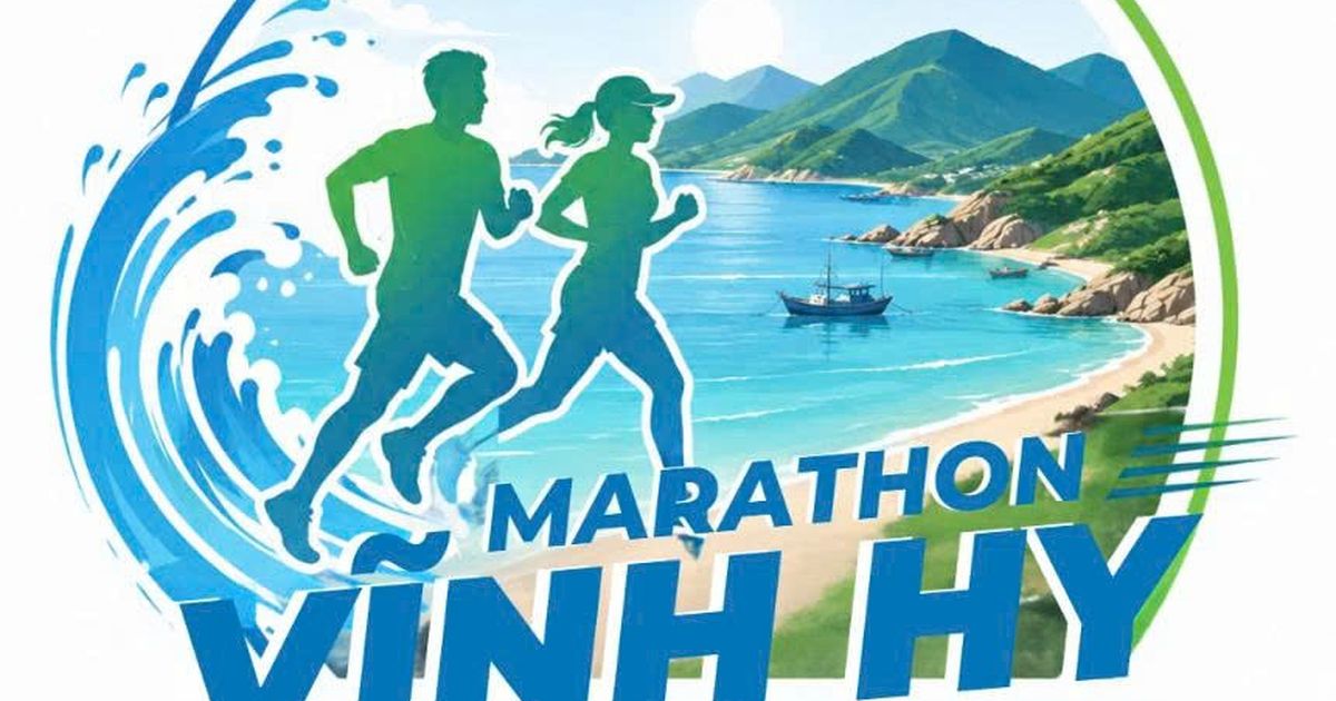 Vĩnh Hải Run – Vĩnh Hy Cup 2026: Chạy giữa biển xanh, khám phá miền biển Vĩnh Hy