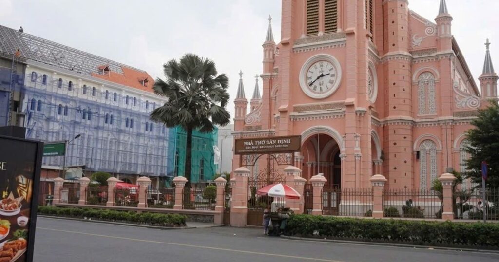 TP.Hồ Chí Minh có khu phố trong top hấp dẫn nhất thế giới